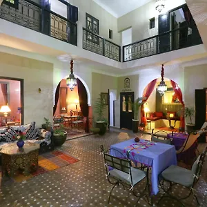 *** Hotel typu riad Viewpoint Maroko