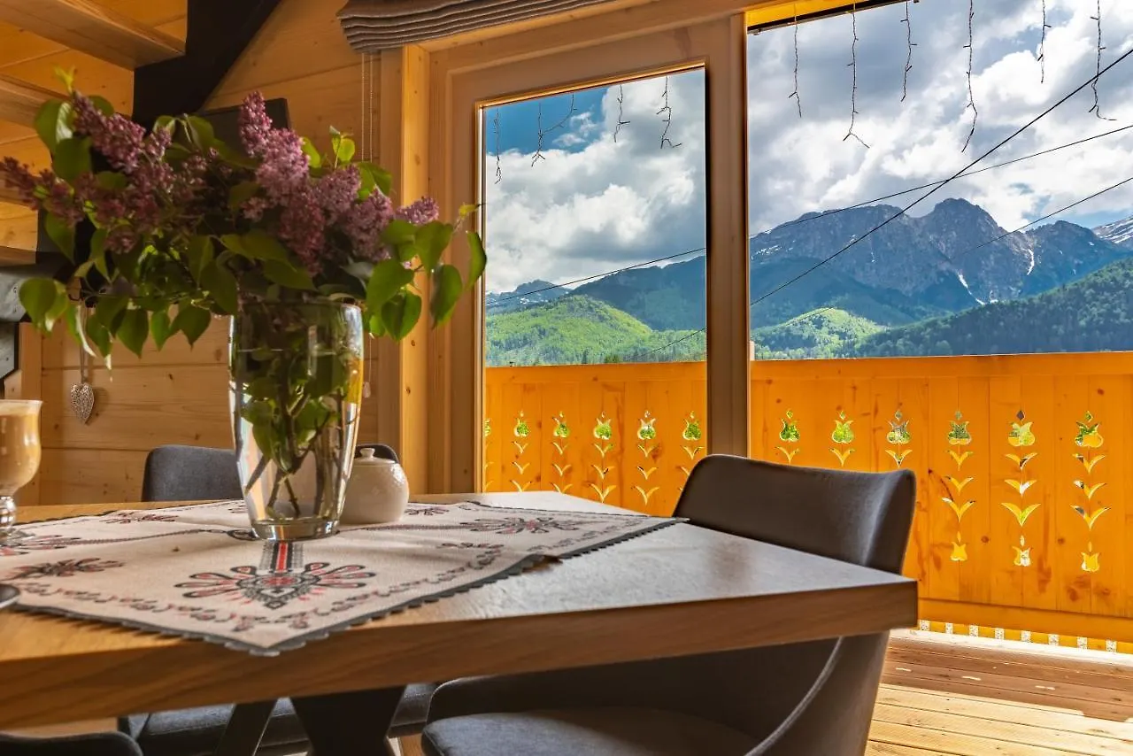 Domki Szymaszkowa Zakopane