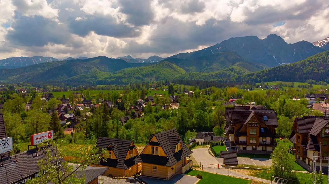 Chalé Domki Szymaszkowa Zakopane