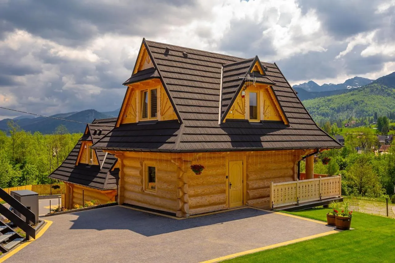 Domki Szymaszkowa Zakopane 0*,