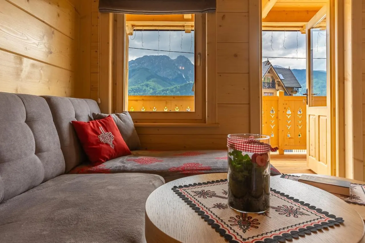 Domki Szymaszkowa Zakopane