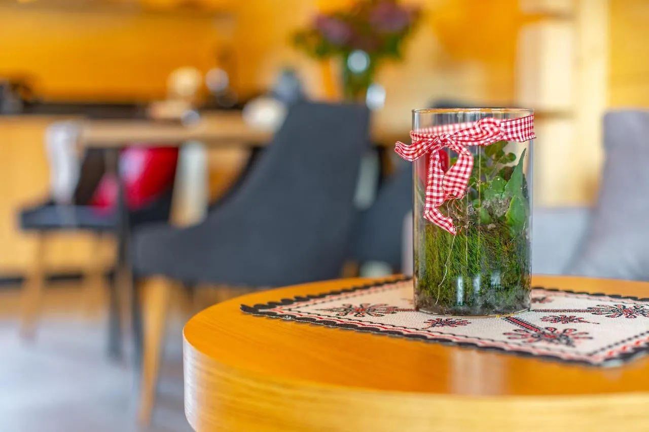 Domki Szymaszkowa Zakopane Chalé