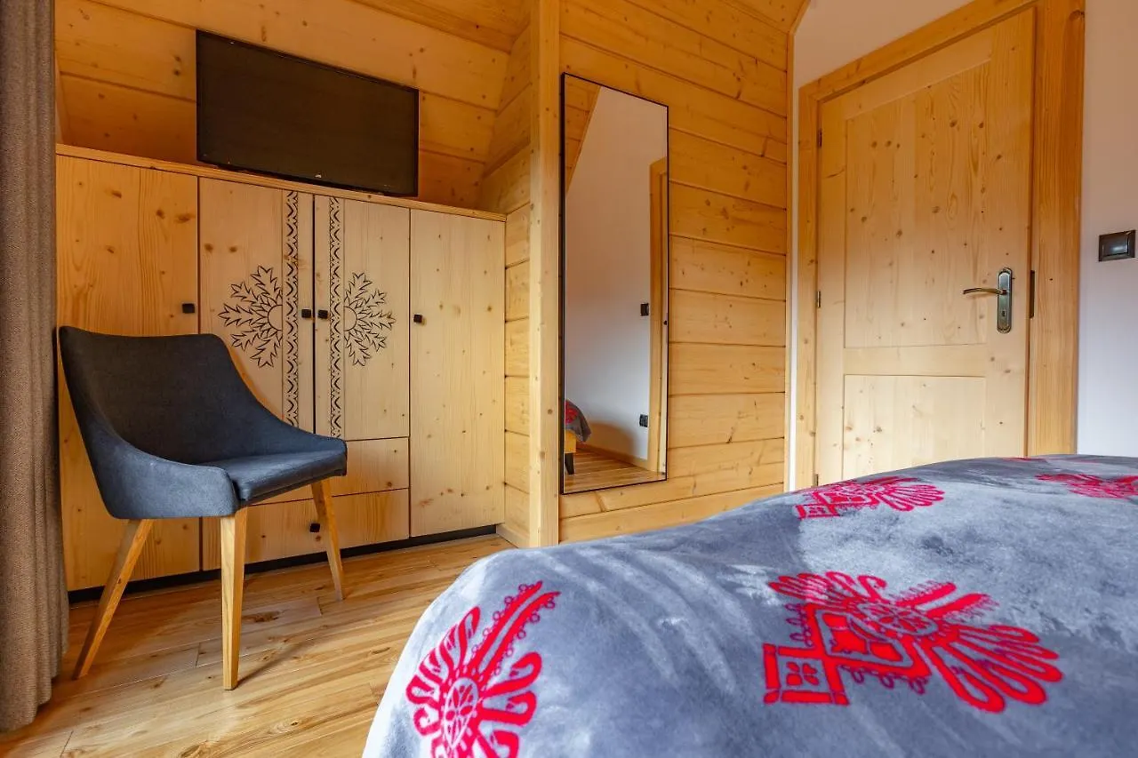 Chalé Domki Szymaszkowa Zakopane