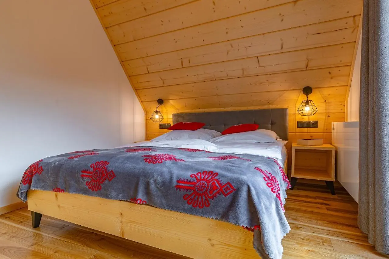 Domki Szymaszkowa Zakopane Polónia