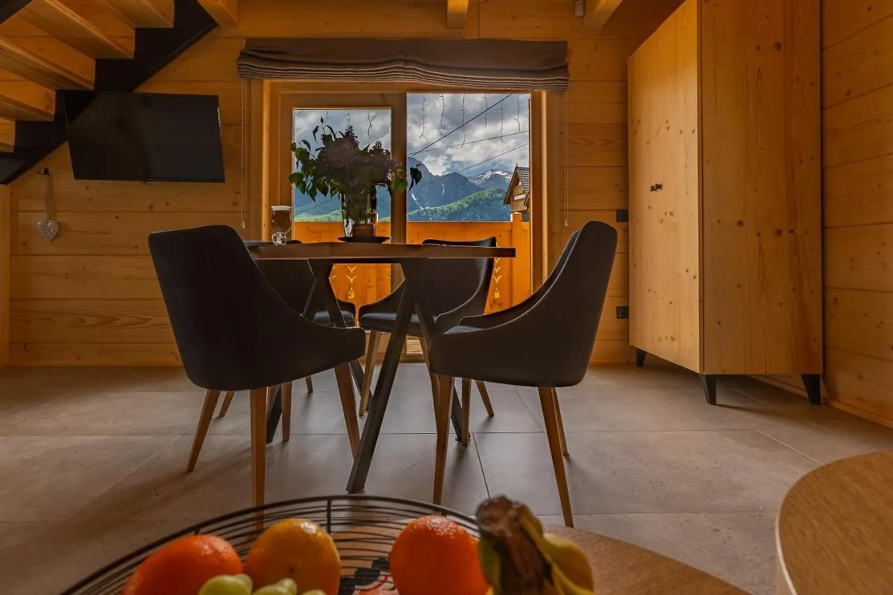 Chalé Domki Szymaszkowa Zakopane