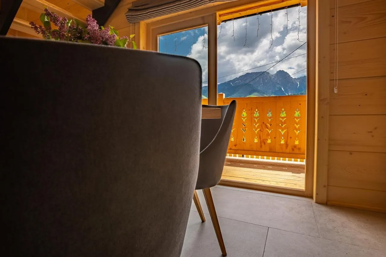 Domki Szymaszkowa Zakopane Chalé