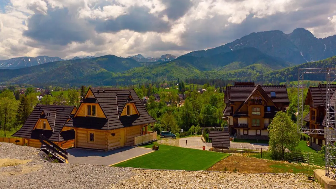 Domki Szymaszkowa Zakopane Polónia