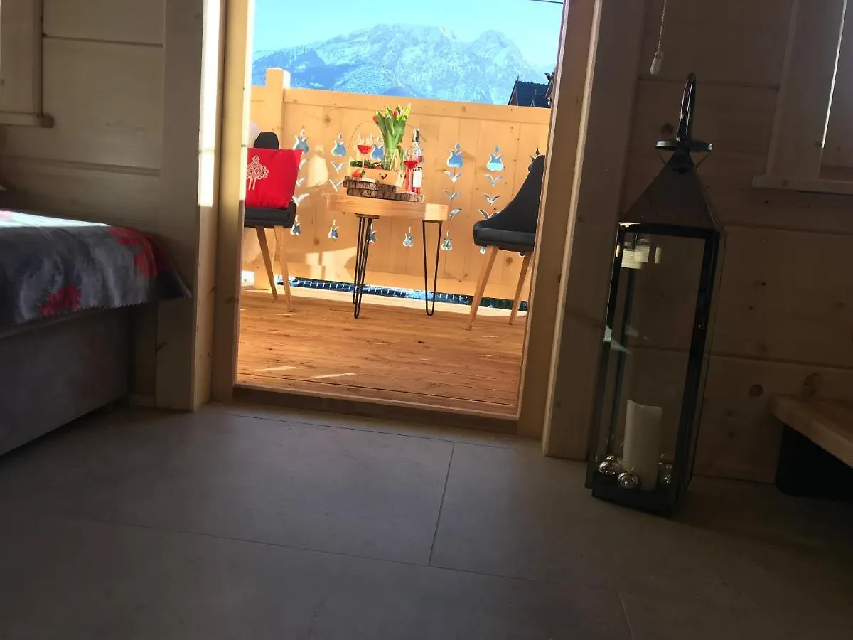 Domki Szymaszkowa Zakopane Polónia